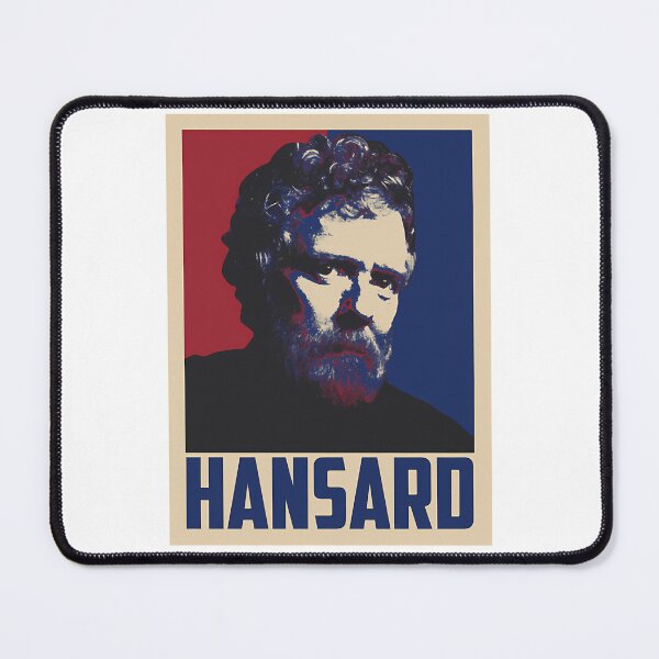 Item preview, Glen Hansard Pop Art Style designed and sold by OshoreShops.