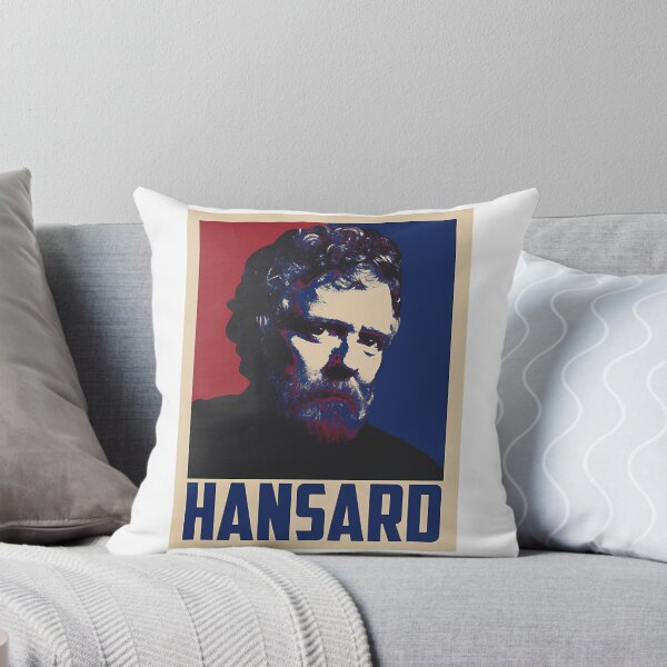 Item preview, Glen Hansard Pop Art Style designed and sold by OshoreShops.
