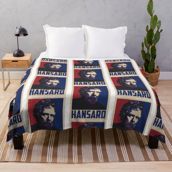 Item preview, Glen Hansard Pop Art Style designed and sold by OshoreShops.