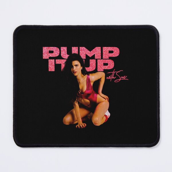 Item preview, Female Model Pink Bodysuit designed and sold by SelenaLesch.