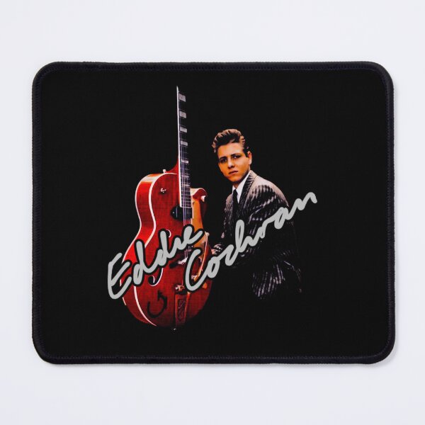 Item preview, Singer With Orange Hollowbody designed and sold by SelenaLesch.