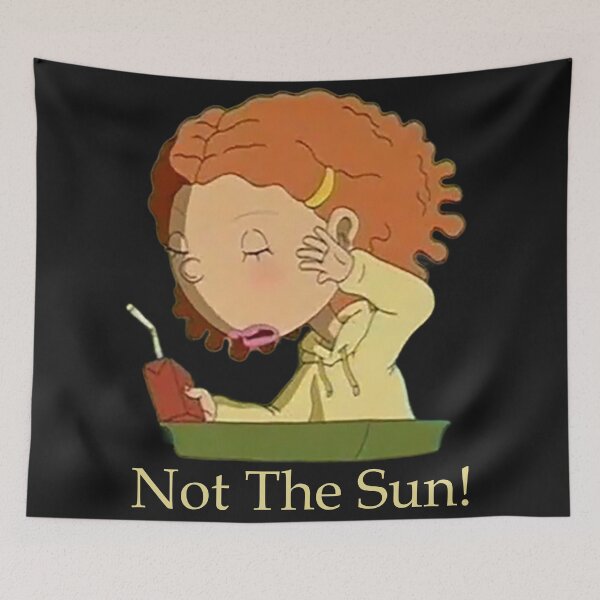 Item preview, Not The Sun! designed and sold by QueenAlicorn.