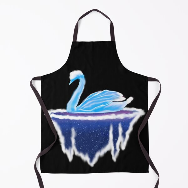 Item preview, Starlit Wave Swan designed and sold by Astral-AL.