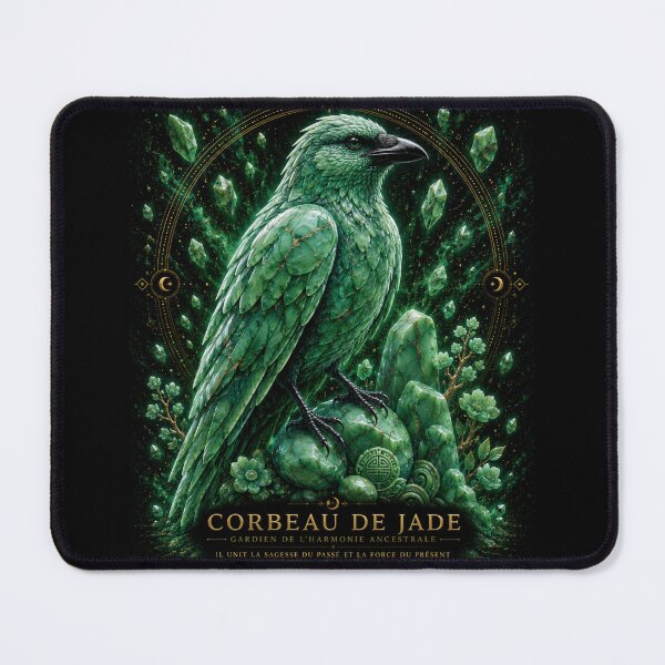 Item preview, Jade Raven designed and sold by Axokris.