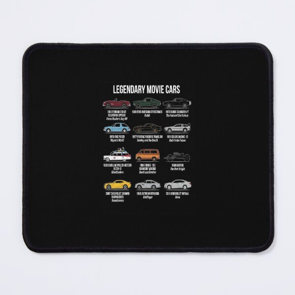 Item preview, Classic Movie Cars designed and sold by DUDUDI.