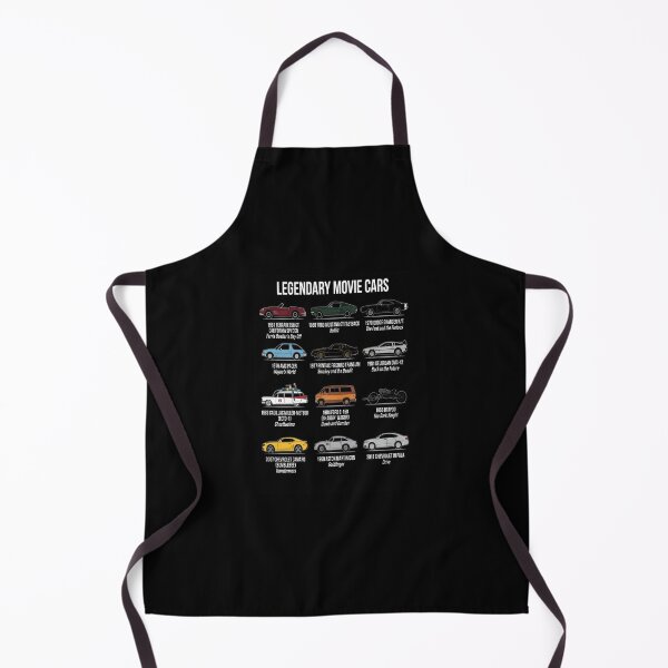 Item preview, Classic Movie Cars designed and sold by DUDUDI.