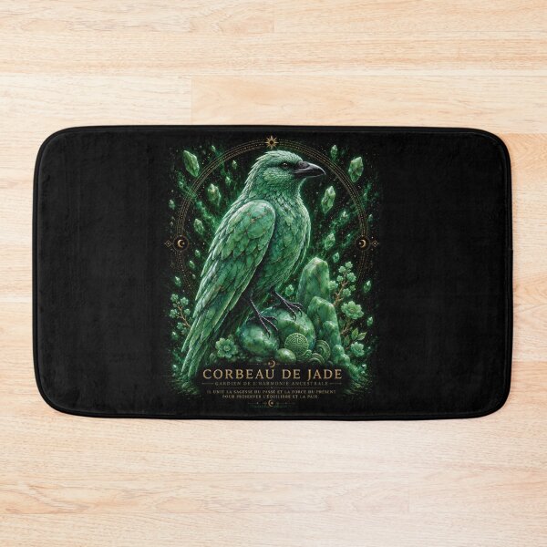 Item preview, Jade Raven designed and sold by Axokris.