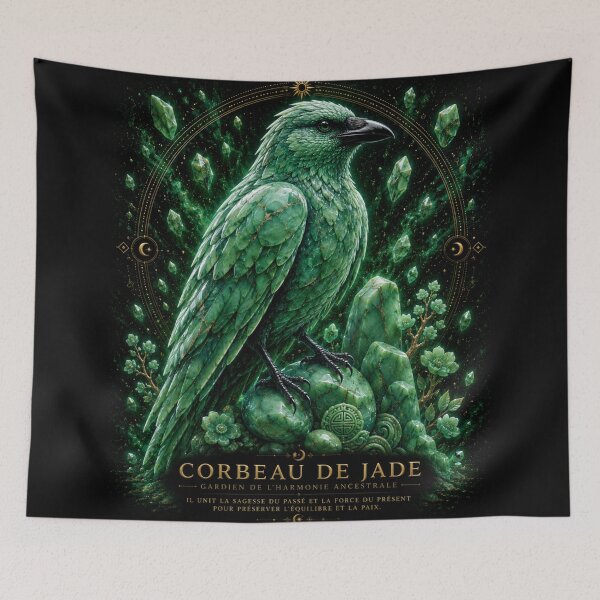 Item preview, Jade Raven designed and sold by Axokris.