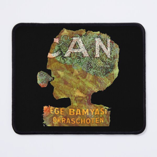 Item preview, Can Ege Bamyasi Krautrock Experimental Music Poster designed and sold by TateWindler.