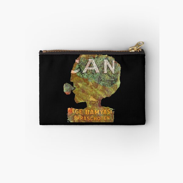 Item preview, Can Ege Bamyasi Krautrock Experimental Music Poster designed and sold by TateWindler.
