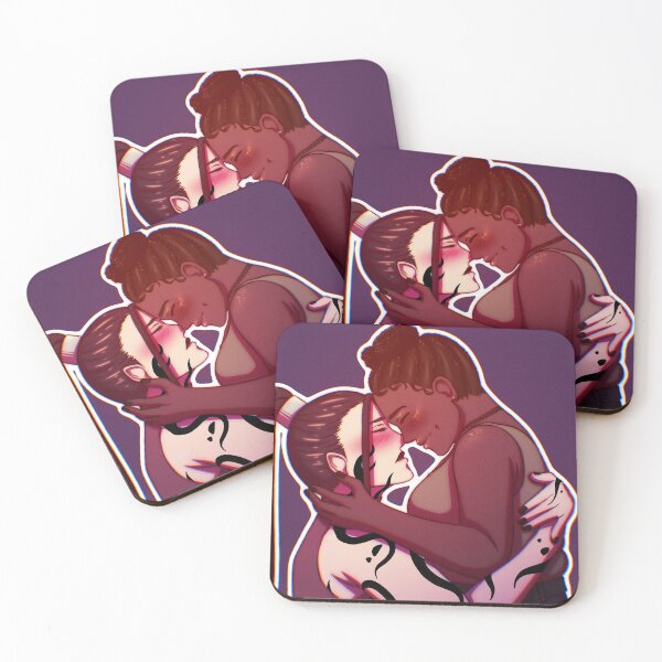 Item preview, Rae and Ophelia  designed and sold by b34n5-.