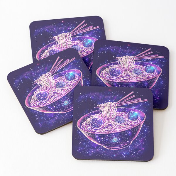 Item preview, Cosmic Noodle Transcendence designed and sold by ONYX Pixee.