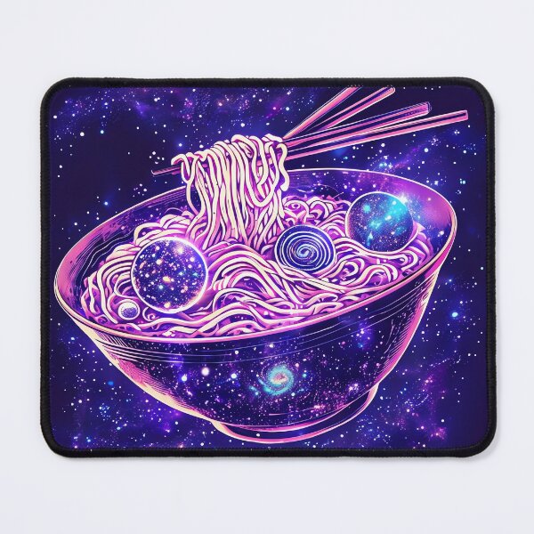 Item preview, Cosmic Noodle Transcendence designed and sold by ONYX Pixee.