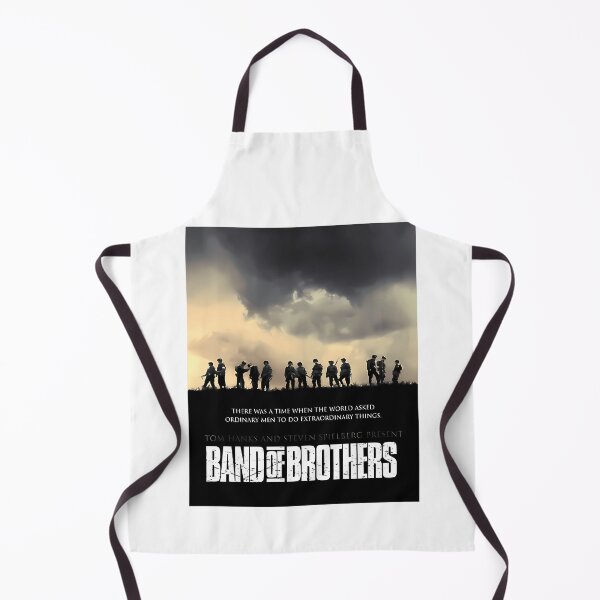 Item preview, Band Of Brothers World War II Soldiers Poster designed and sold by FreidaSchmitt.