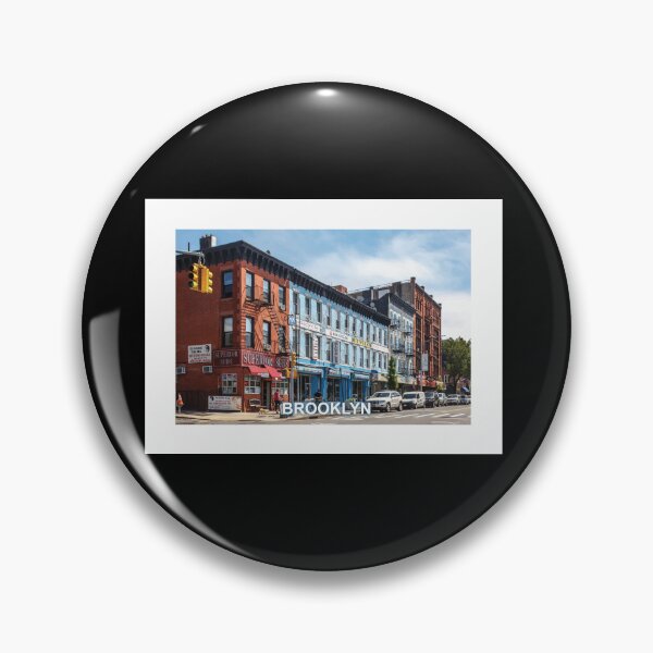 Item preview, Brooklyn designed and sold by Durro.
