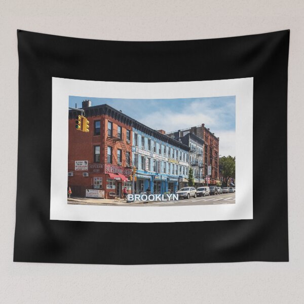 Item preview, Brooklyn designed and sold by Durro.