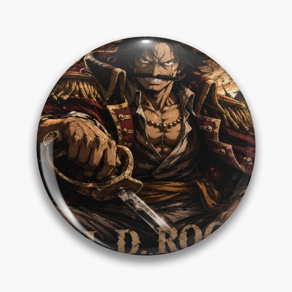 Item preview, the pirate king designed and sold by Havolla.