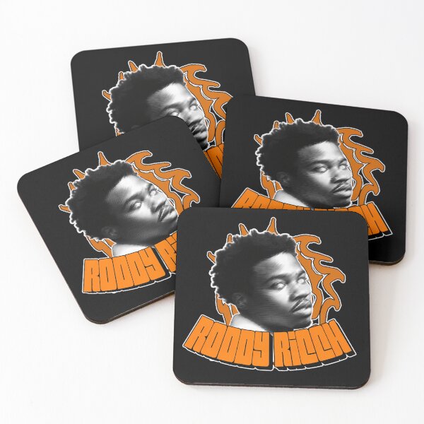 Item preview, Roddy Ricch Hip Hop Rap Vintage designed and sold by GerhardKirlin.