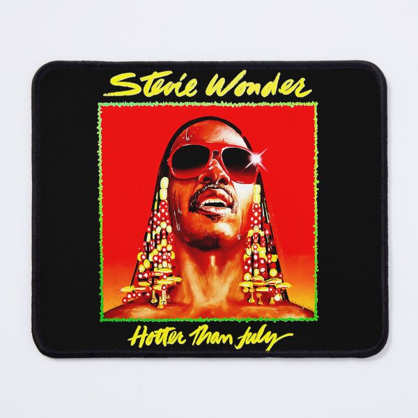 Item preview, Stevie Wonder Hotter Than July designed and sold by marinkarpachev.