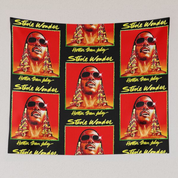 Item preview, Stevie Wonder Hotter Than July designed and sold by marinkarpachev.