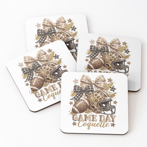 Item preview, Game Day - Leopard Bow Game Day  designed and sold by Steele-Art.