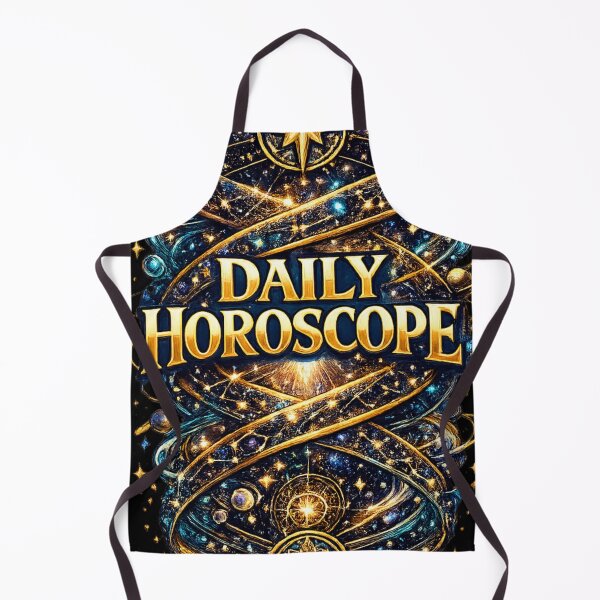 Item preview, Daily Horoscope Cosmic Spiral Zodiac Astrology Design designed and sold by irfanshikh.