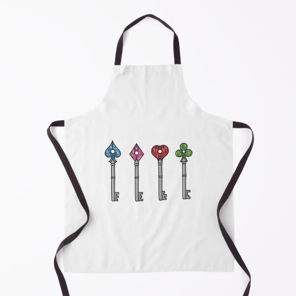 Item preview, Resident Evil Rpd Keys designed and sold by RhianHighsmit.