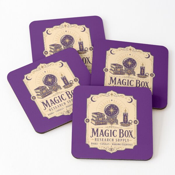 Item preview, Magic Box Research Supply Label designed and sold by agearb.