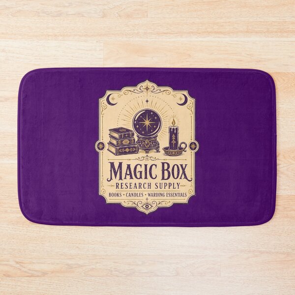 Item preview, Magic Box Research Supply Label designed and sold by agearb.