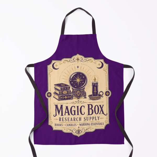 Item preview, Magic Box Research Supply Label designed and sold by agearb.