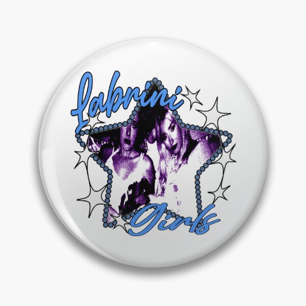 Item preview, Typography Star Post Punk Music Group designed and sold by ConnieReyes.