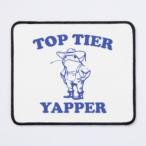 Item preview, Christmas Yapper designed and sold by alexusarena.