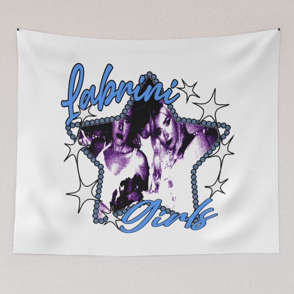 Item preview, Typography Star Post Punk Music Group designed and sold by ConnieReyes.