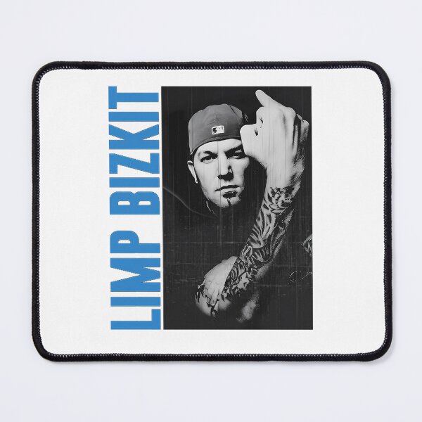 Item preview, Limp Bizkit Fred Durst Nu Metal Poster designed and sold by FreidaSchmitt.