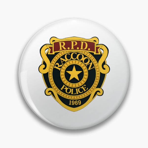Item preview, Resident Evil Rpd Remake Logo designed and sold by RhianHighsmit.