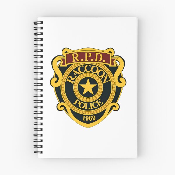 Item preview, Resident Evil Rpd Remake Logo designed and sold by RhianHighsmit.