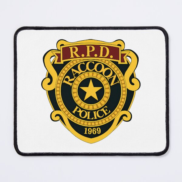 Item preview, Resident Evil Rpd Remake Logo designed and sold by RhianHighsmit.