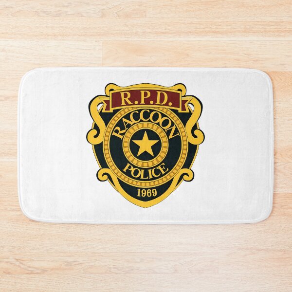 Item preview, Resident Evil Rpd Remake Logo designed and sold by RhianHighsmit.