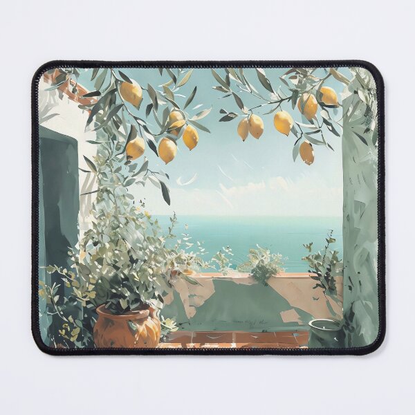 Item preview, Midday Amalfi Breeze designed and sold by ONYX Pixee.