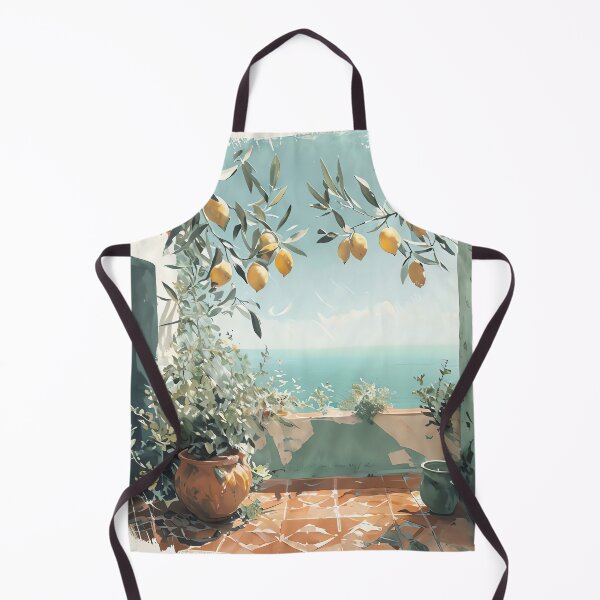 Item preview, Midday Amalfi Breeze designed and sold by ONYX Pixee.