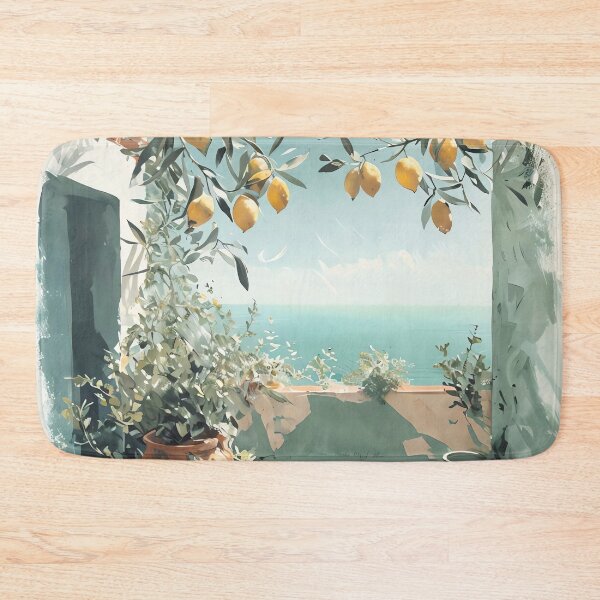 Item preview, Midday Amalfi Breeze designed and sold by ONYX Pixee.