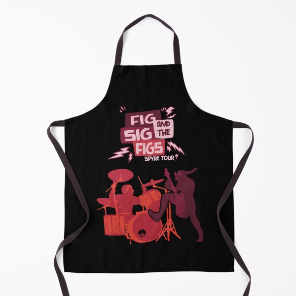 Item preview, Fig And The Sig Figs Band Tour designed and sold by ProfAdrienne.
