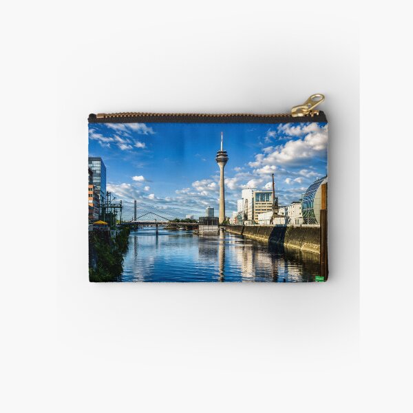 Item preview, Rhine Tower Reflection designed and sold by Peter Kaul.