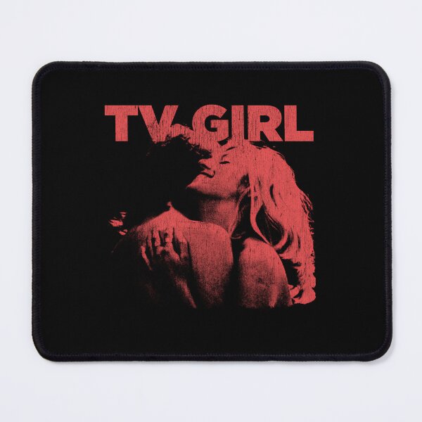 Item preview, Tv Girl Indie Band Red Aesthetic designed and sold by ProfAdrienne.
