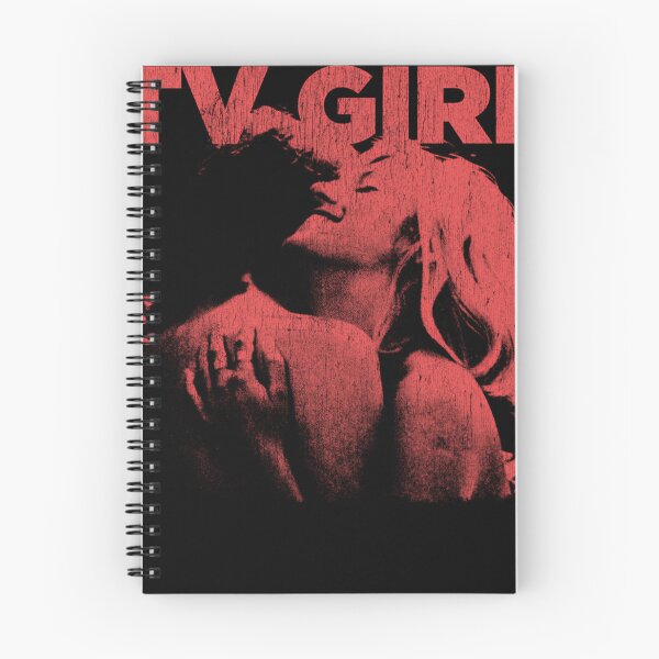 Item preview, Tv Girl Indie Band Red Aesthetic designed and sold by ProfAdrienne.