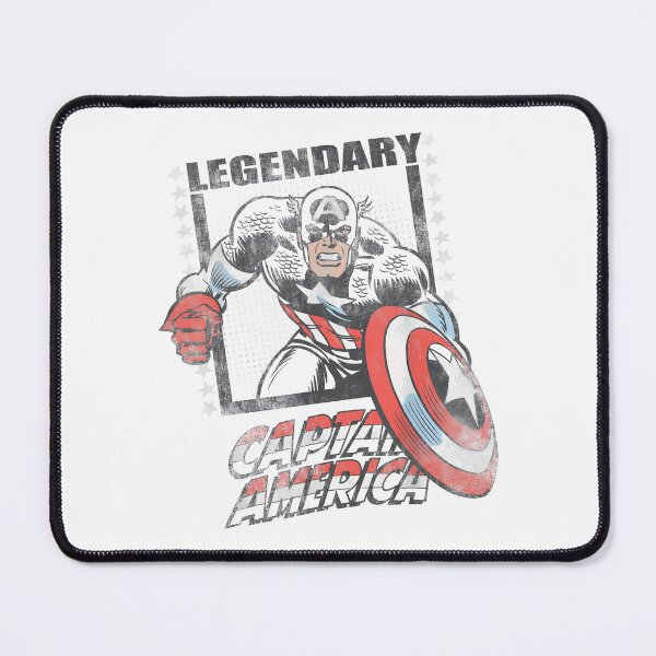 Item preview, Patriotic Hero Distressed Legendary Hero designed and sold by banhstudio.