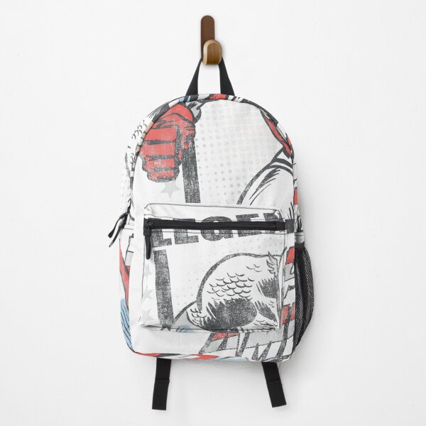 Item preview, Patriotic Hero Distressed Legendary Hero designed and sold by banhstudio.