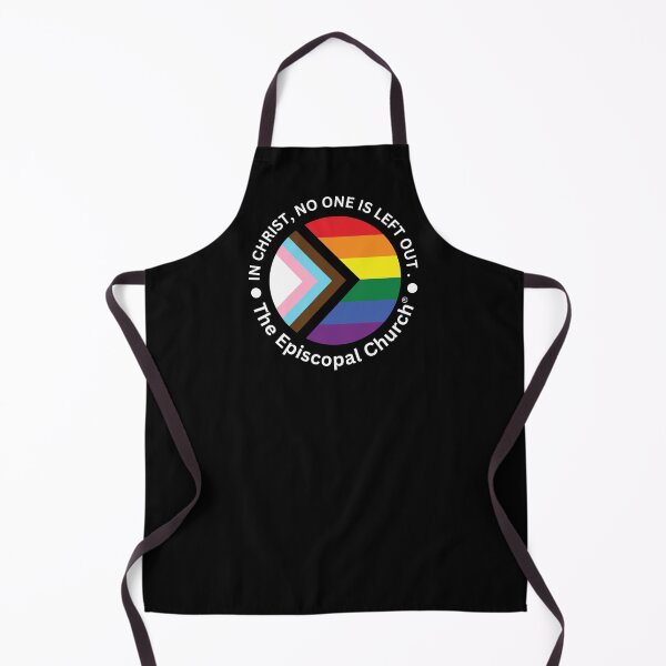 Item preview, In Christ, no one is left out. - The Episcopal Church™ designed and sold by Canterbury Episcopal Campus Ministry at Texas Tech University .