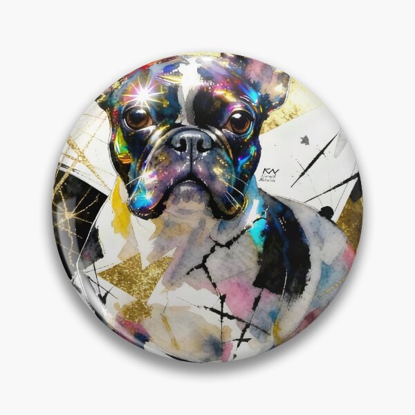Item preview, French Bulldog designed and sold by nataliakuruch.