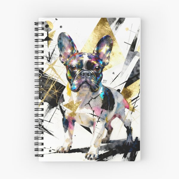 Item preview, French Bulldog designed and sold by nataliakuruch.